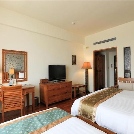 Yentai Hotel Magong Exterior foto
