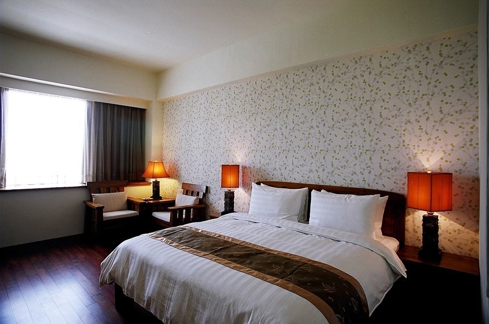 Yentai Hotel Magong Exterior foto